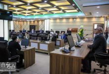 گزارش تصویری | دیدار و تقدیر رئیس دانشگاه از کادر درمانی شاهرود 